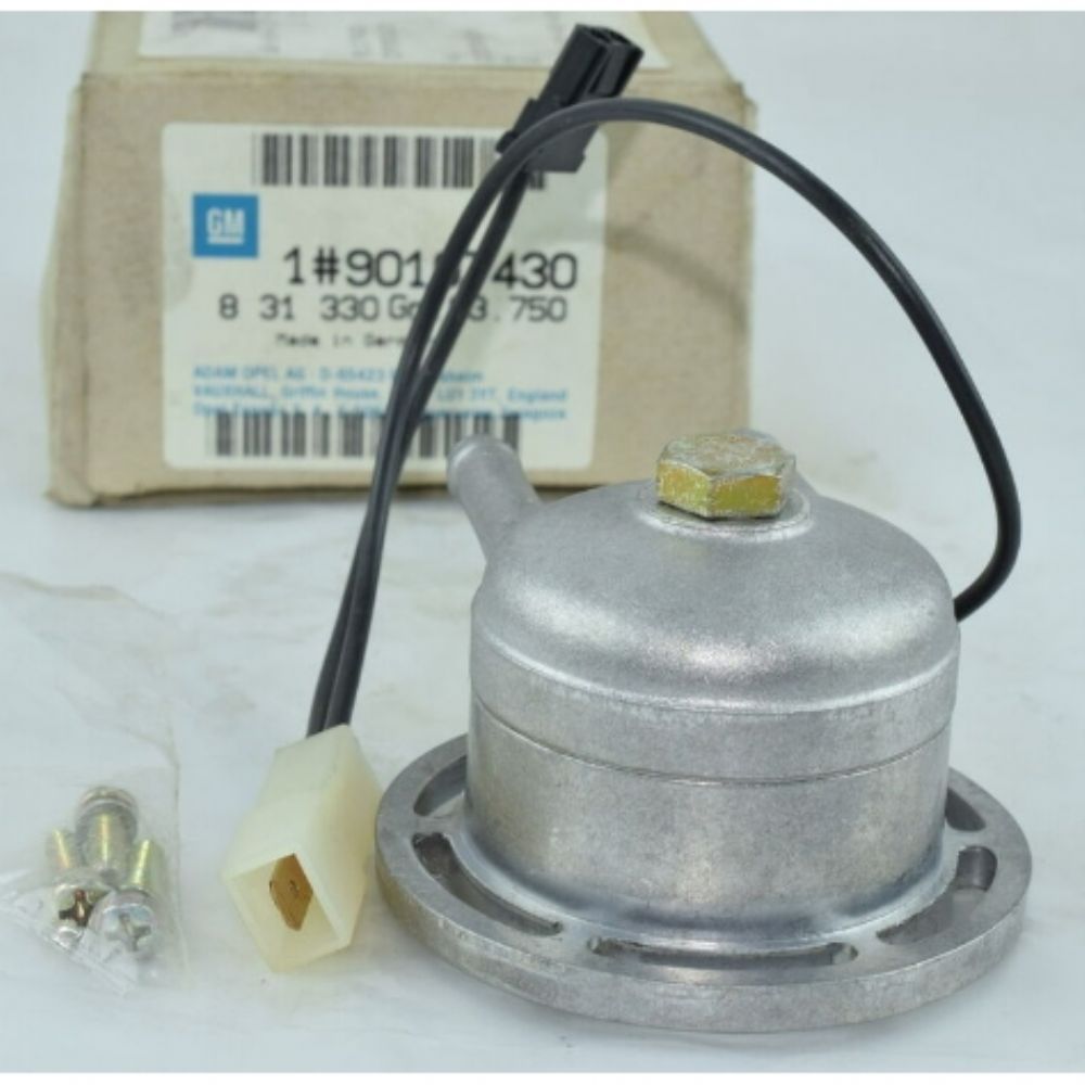 Product Code : 90107430 - Opel Astra F Auto Choke Control Cover GM Genuine 90107430 - 831330