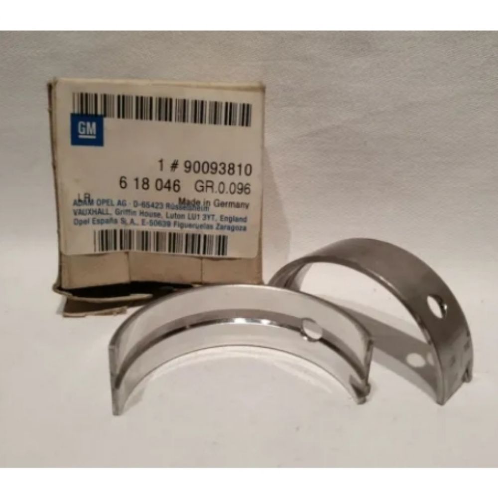 Product Code : 618046 - Standard Main Bearing Opel Astra G, Vectra C GM Genuine 90093810 - 93184596