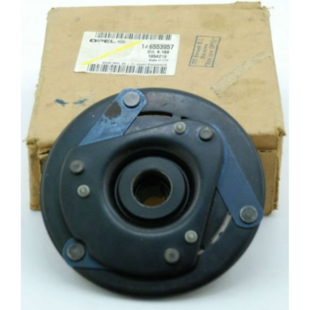 Product Code : 6553957 - Opel Omega B Air Conditioner Compressor Head 1994-2003 Model GM Original 6553957 - 1854216