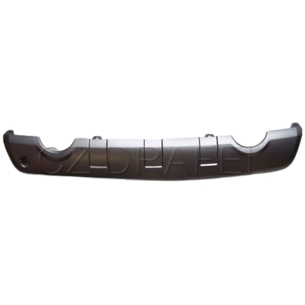 Chevrolet Captiva Rear Lower Bumper Bakelite Grey GM Genuine 96859022