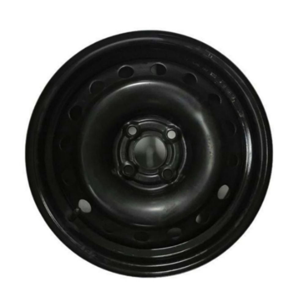 Product Code : 96653134 - Chevrolet Aveo T300 Iron Black Wheel 4 Wheel Rims 15 Inch GM Original 96653134 - 95947417