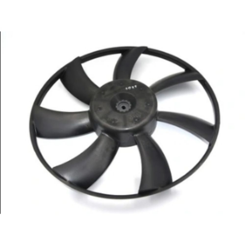 Chevrolet Captiva C140 Right Radiator Fan Propeller Plastic Non-Motorised Type GM Original 93743535 - 4805160