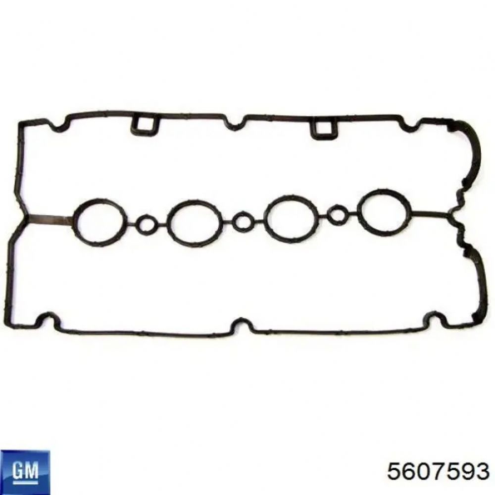 Product Code : 24440093 - Top Cover Gasket Z16XEP Opel Vectra C, Astra H, Astra G, Meriva A, Zafira B GM Genuine 24440093 - 5607593