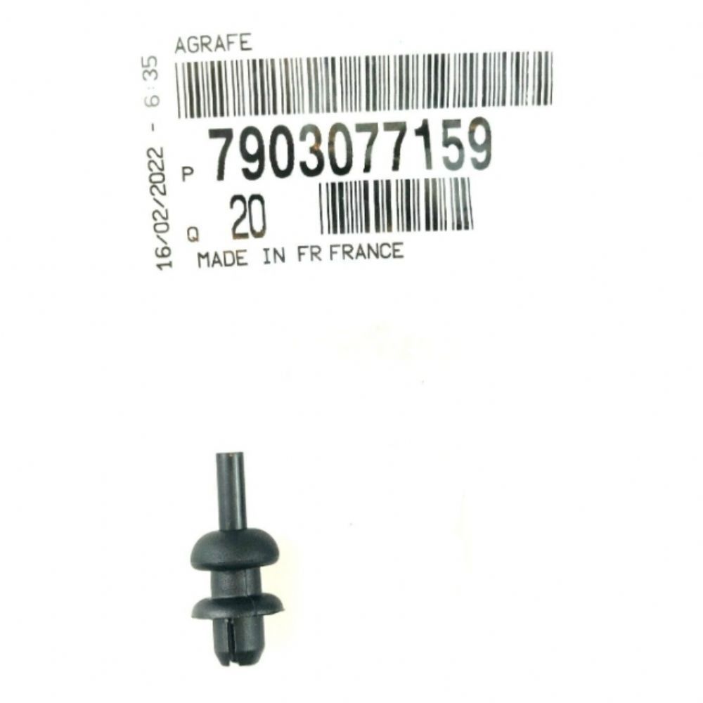 Product Code : 7903077159 - Opel Corsa F Rear Trunk Pandisot Holder Clip Original 7903077159