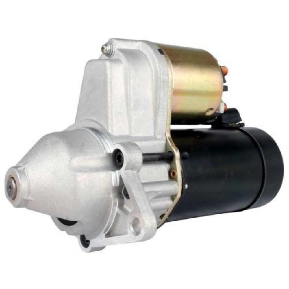 Product Code : 6202077G - Starter 12V 1.1KW 10 Gear 1.4/1.6 Engine Valeo Type Opel Astra F, Astra G, Astra H, Corsa C, VectraA, Vectra B, Chevrolet Lacetti, Kalos, Aveo German Imported