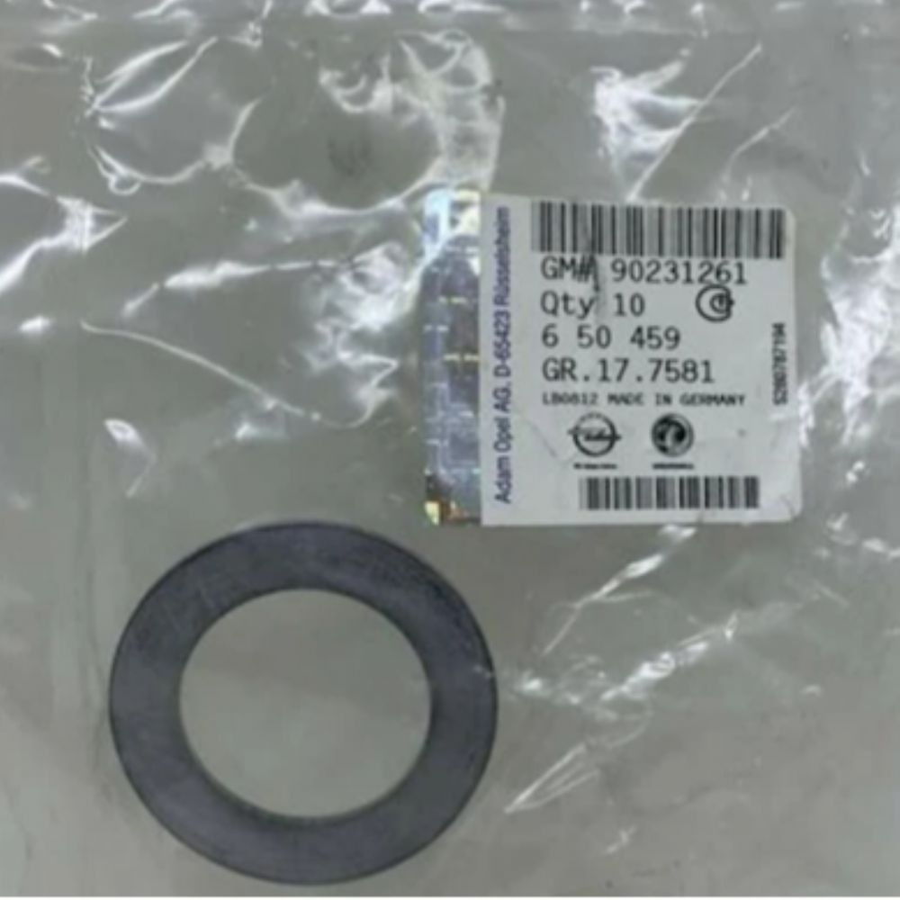 Oil Filler Cap Gasket GM Original Opel Vectra A, Vectra B, Astra F GM Original 90231261 - 650459