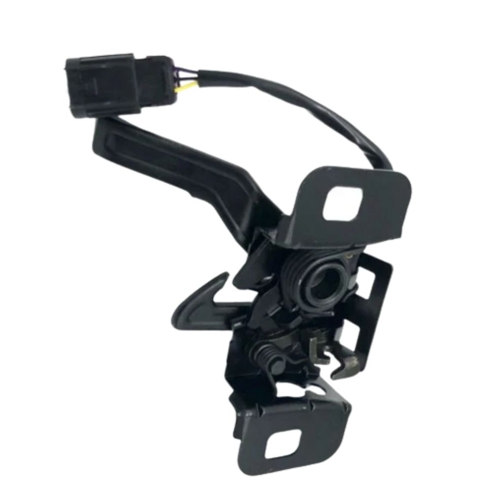 Product Code : 13345630 - Opel Astra J Front Engine Bonnet Release Latch GM Genuine 13345630 - 13312133