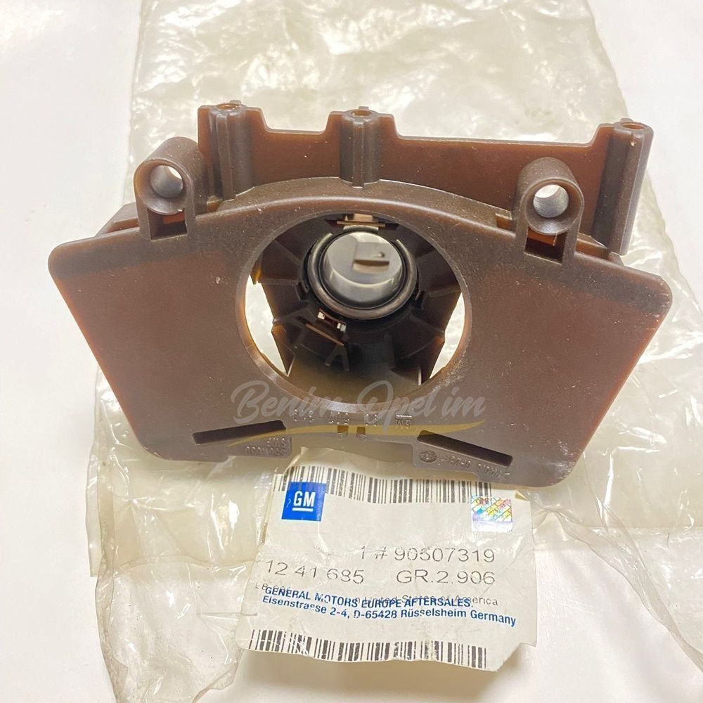 Product Code : 90507319 - Opel Vectra B Steering Signal Housing GM Original 90507319 - 1241685