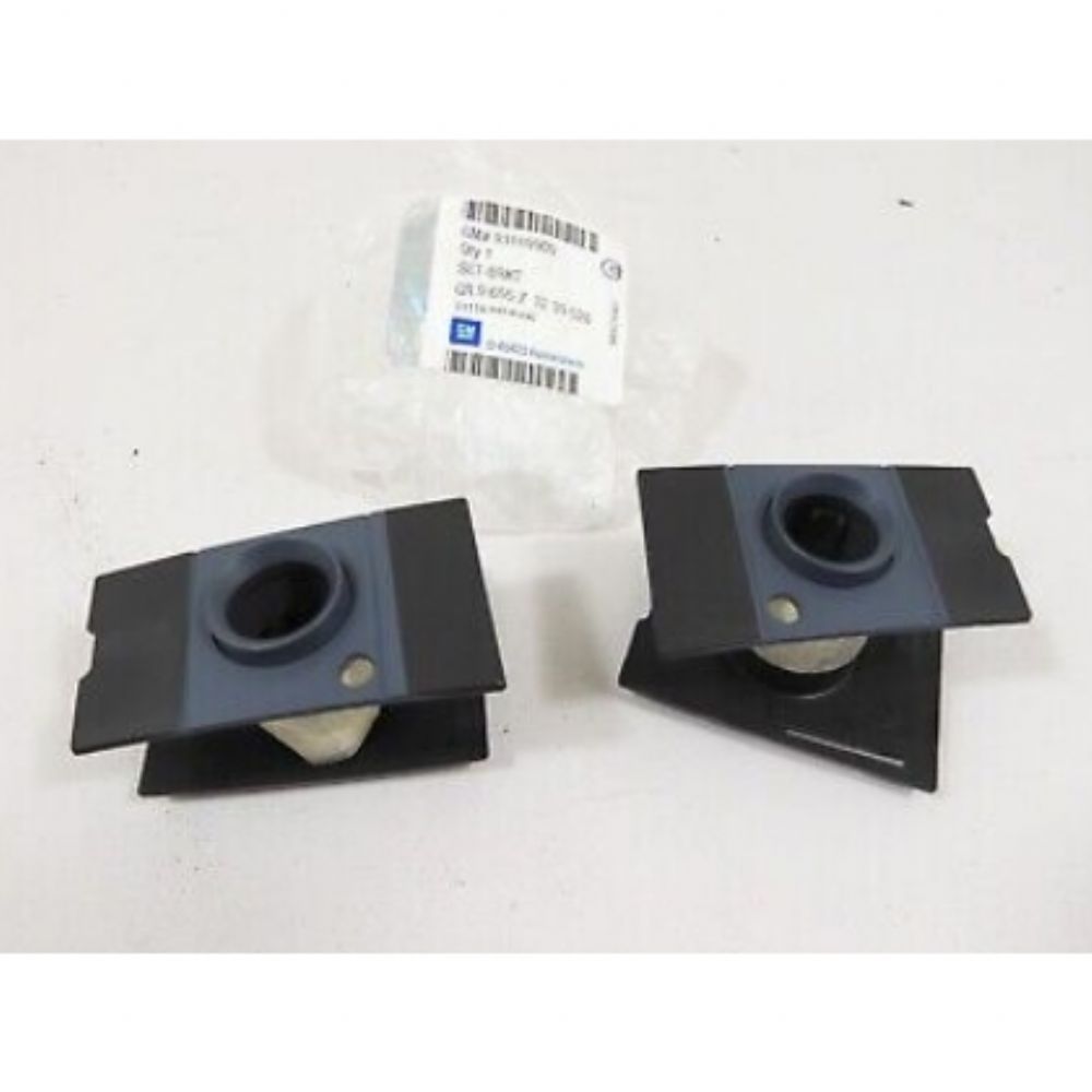 Product Code : 1239528 - Opel Corsa D Rear Parking Sensor Bracket Complete Set GM Original 1239528 - 93189909