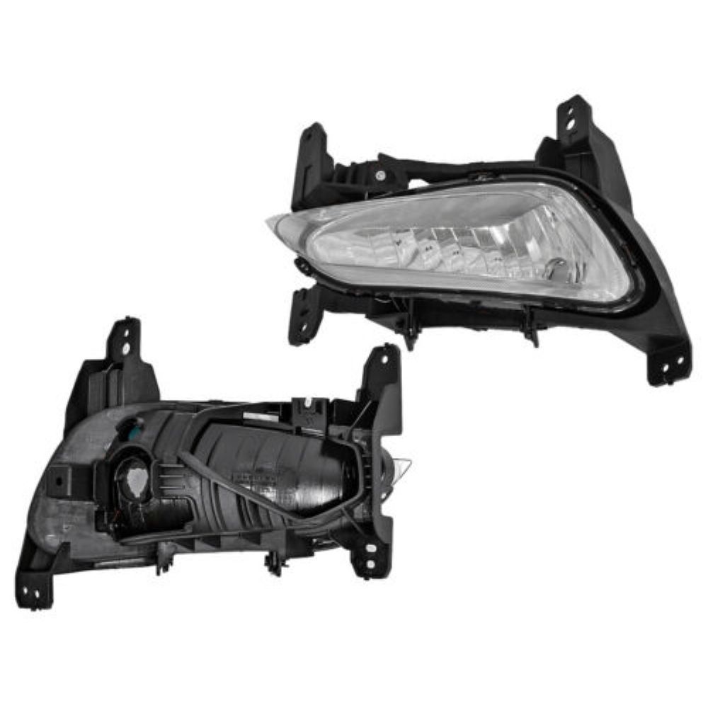 Product Code : 42503051 - Opel Mokka X Left Fog Light Complete GM Original 42503051