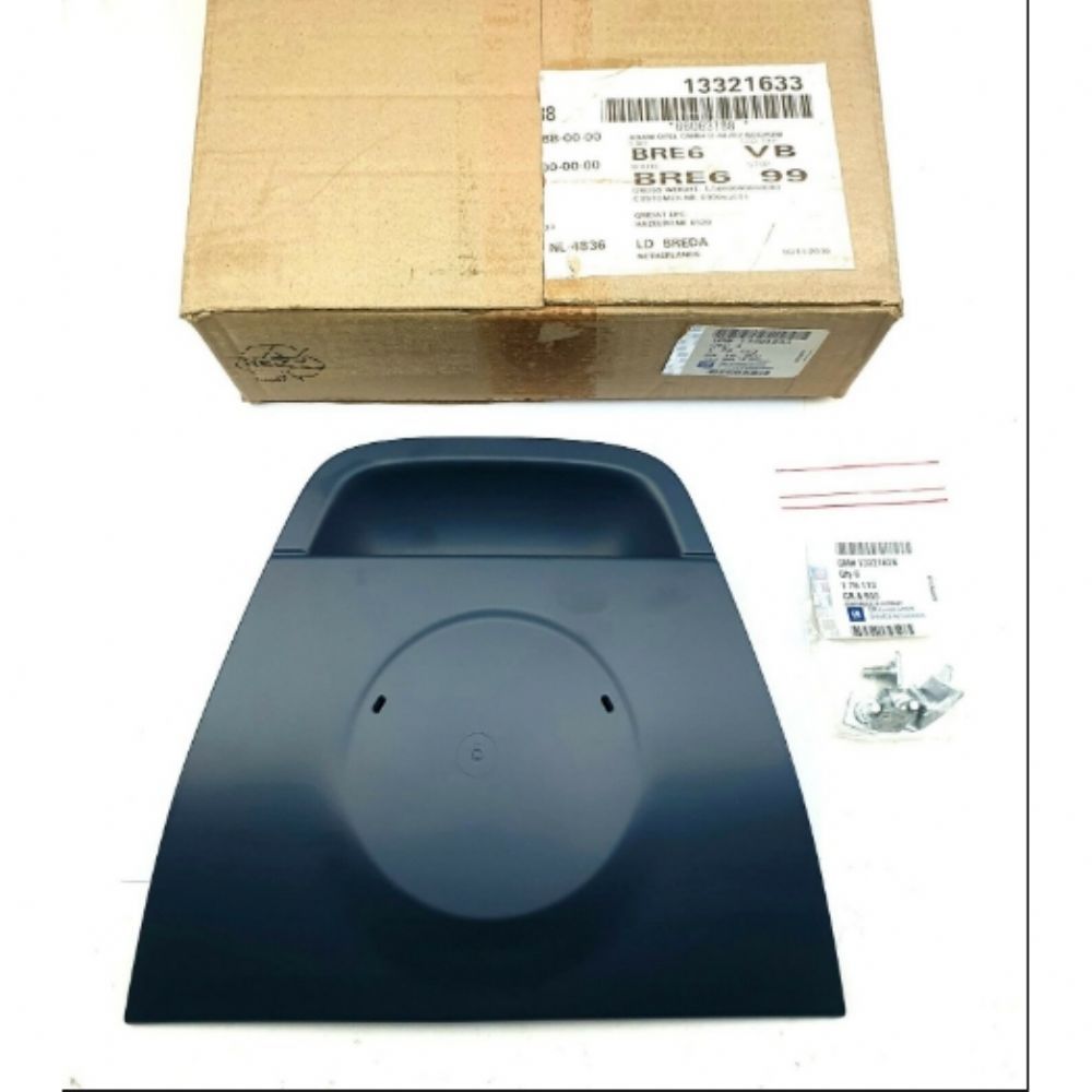 Product Code : 13321633 - Opel Astra J Rear Boot Lid Handle GM Genuine 13321633 - 176123