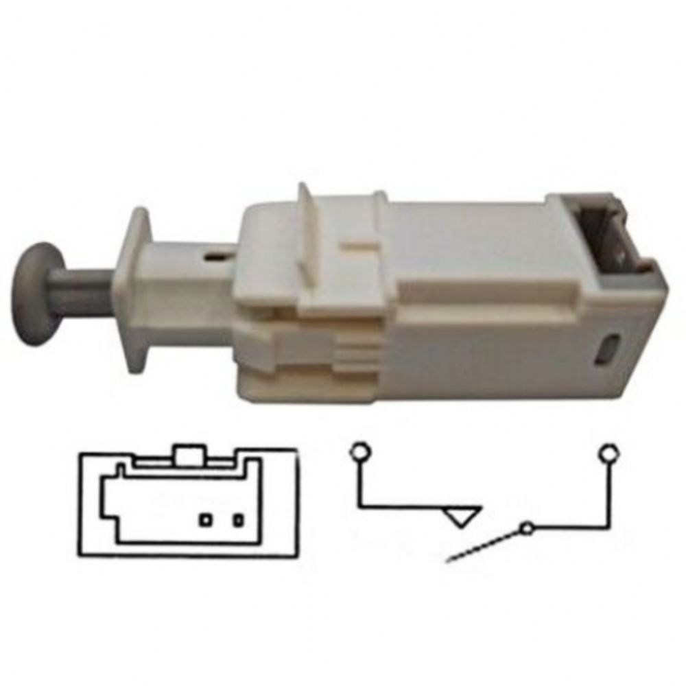 Product Code : 1239019 - Opel Combo Clutch Pedal Sensor GM Genuine 1239019 - 95510056