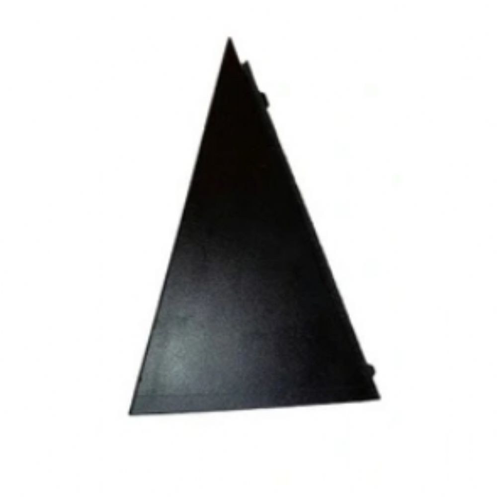 Opel Vectra A Right Rear Exterior Door Triangle GM Genuine 149171 - 90312338