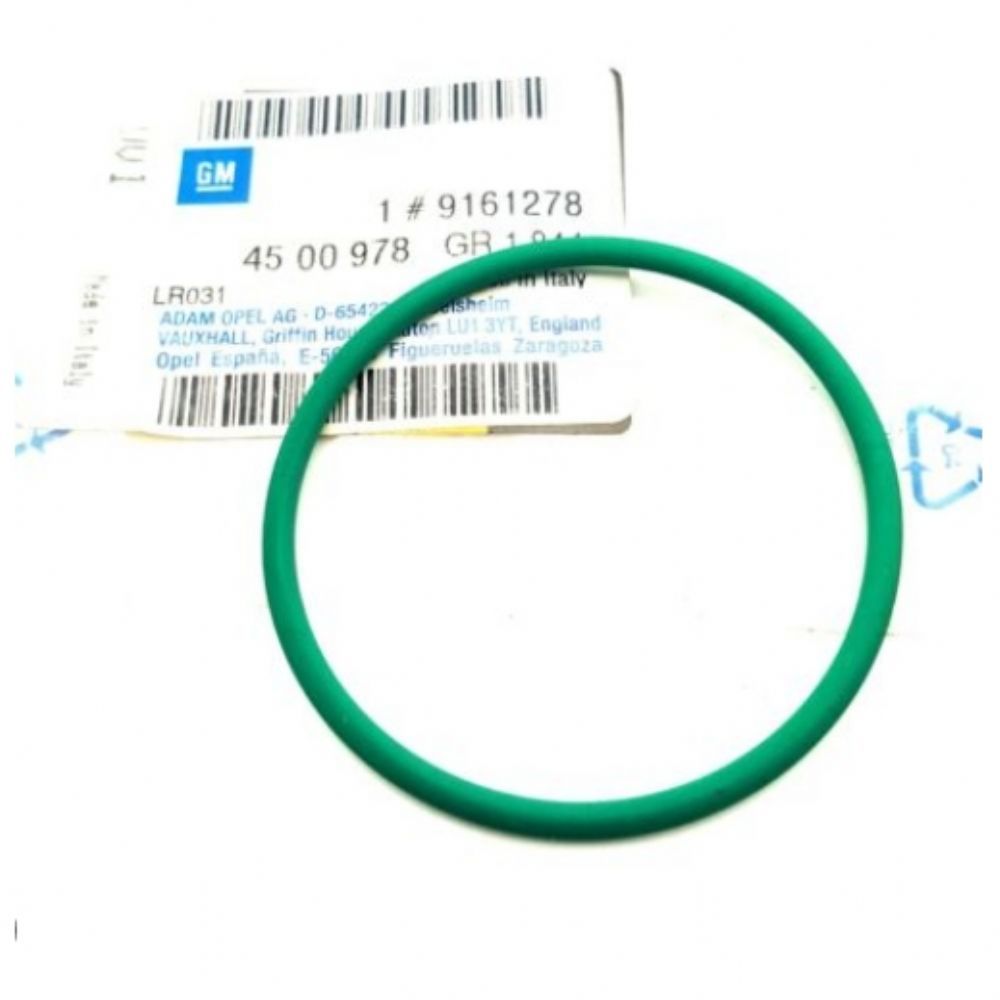 Opel Movano A, Renault Master Oil Filter Gasket Ring Type GM Original 4500978 - 9161278