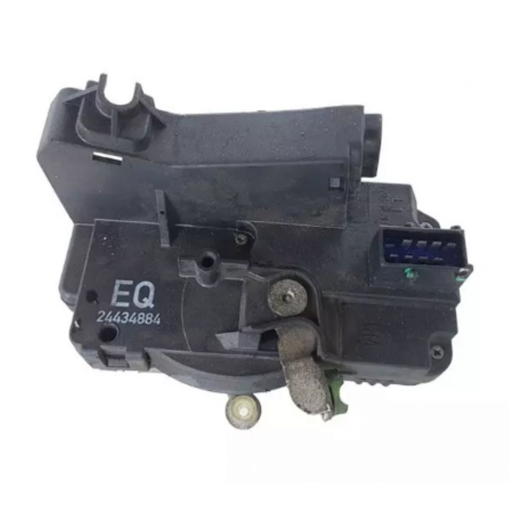 Product Code : 24434884 - Opel Corsa C Left Front Door Lock Motorised Type GM Original 24434884 - 5133107