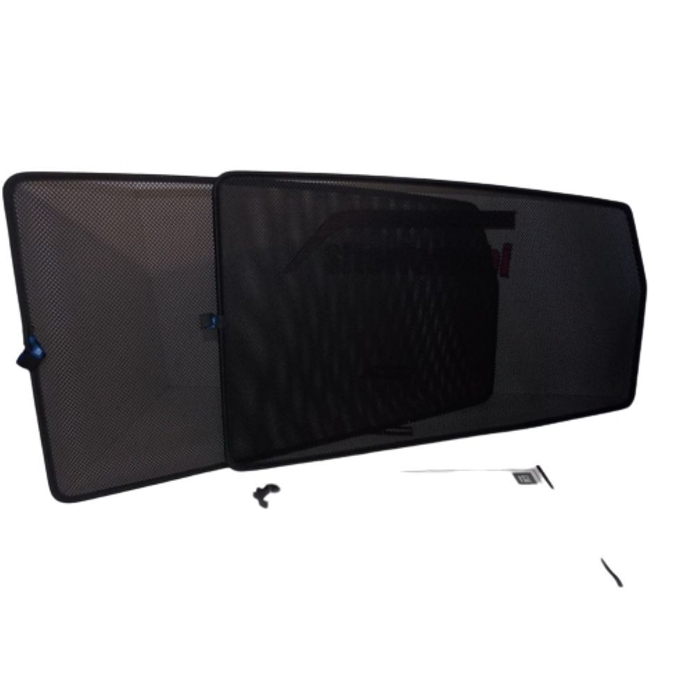 Product Code : 1732570 - Opel Antara Rear Right And Left Side Window Sunshades GM Original 1732570 - 95513901