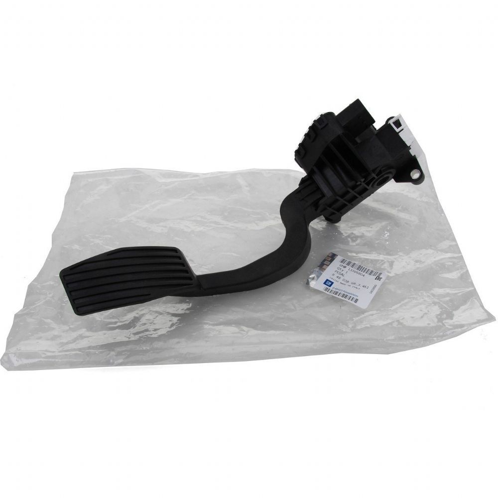 Product Code : 13305804 - Opel Corsa D Accelerator Pedal Complete Flat Manual Gear GM Original 13305804 - 848038