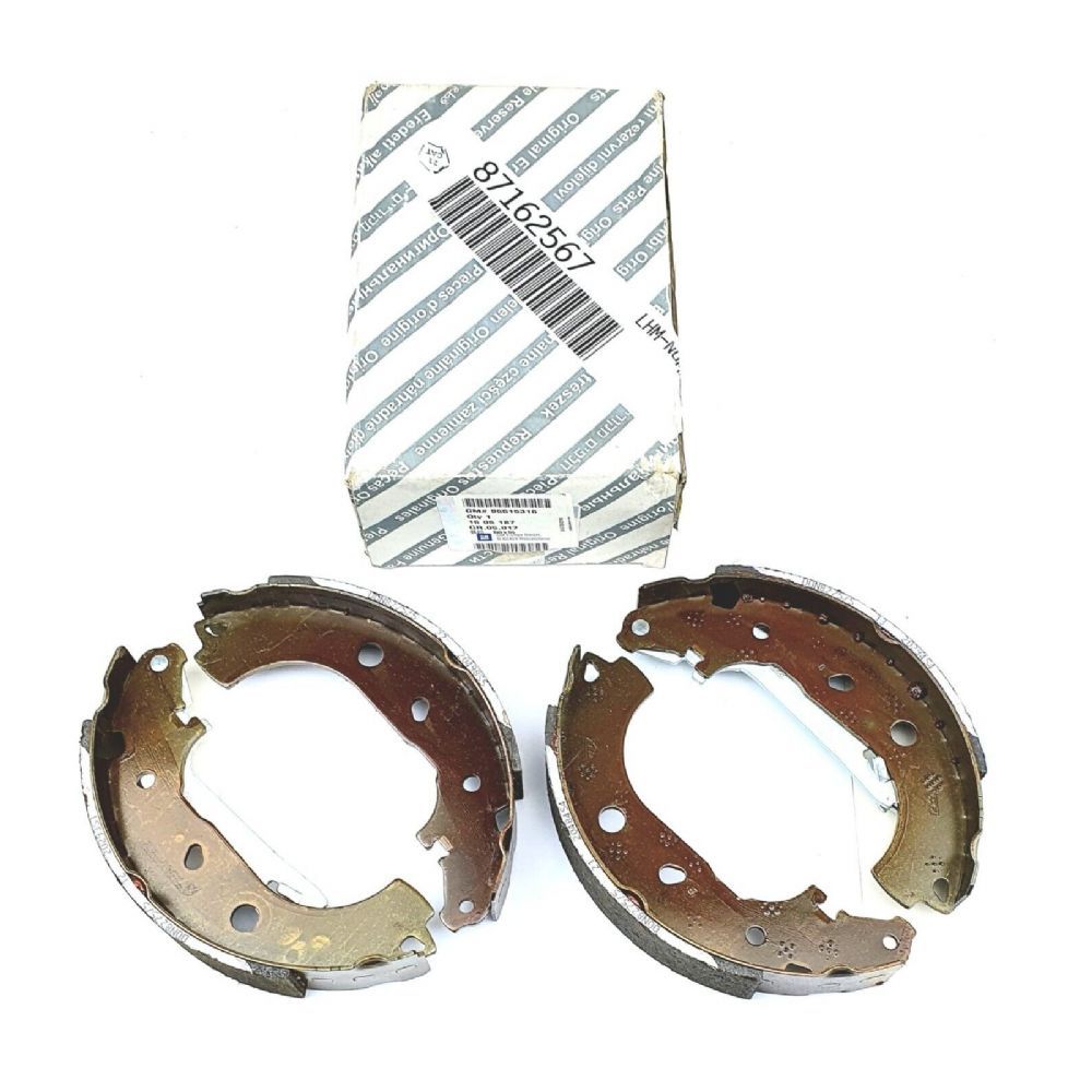 Product Code : 95515316 - Opel Combo D Rear Brake Pad Set GM Genuine 95515316