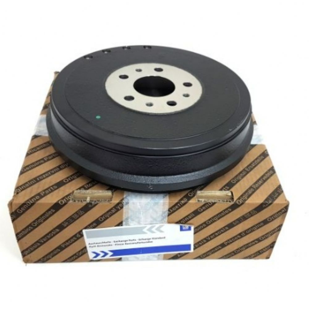 Product Code : 95512101 - Opel Combo D Rear Brake Drum GM Genuine 95512101 - 568001