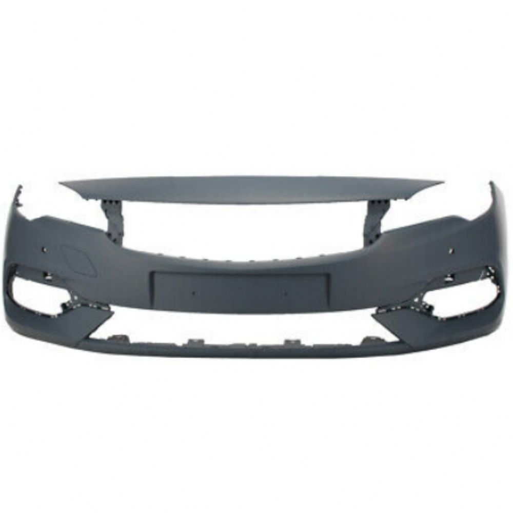 Opel Astra K Front Bumper Complete GM Original 39163671