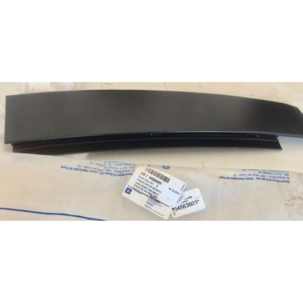 Product Code : 94563603 - Chevrolet Cruze Left Rear Door Front Pillar Band GM Genuine 94563603 - 96832219