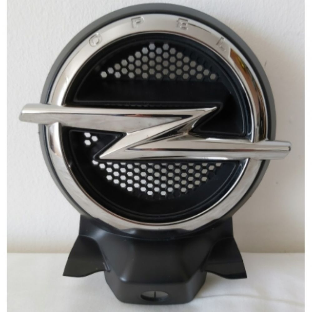 Product Code : Y00048577 - Opel Grandland X Front Radiator Louvre Emblem (Product has minor scratches) Original Y00048577