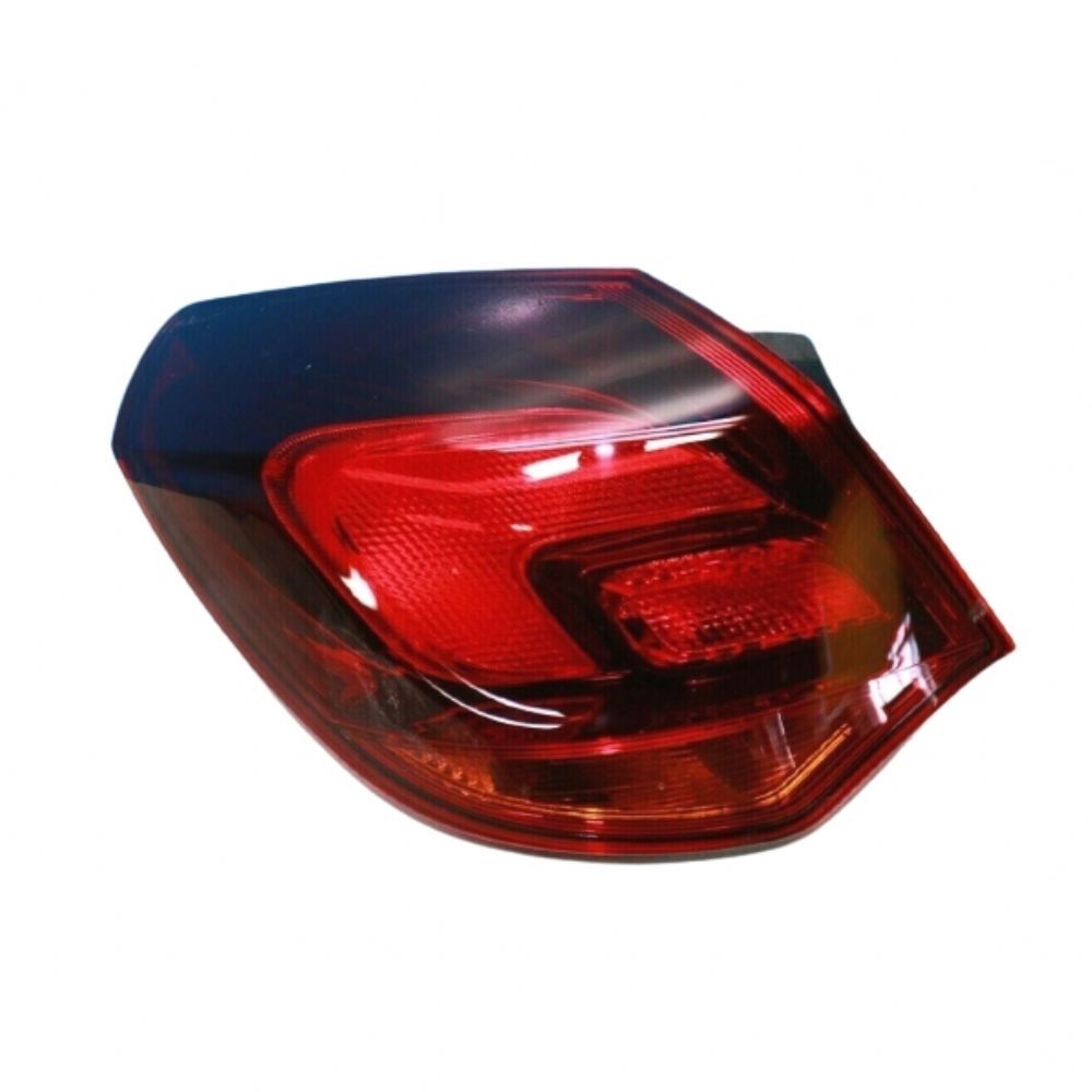 Opel Astra J HB Left Rear Exterior Exterior Tail Light (Exposed Part) GM Genuine 13319949 - 1222209