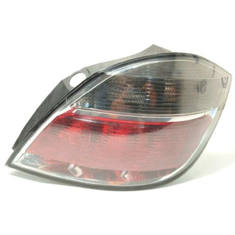 Opel Astra H HB Right Stop Lamp Makeover Case Smoked Colour GM Original 13222325 - 93190307