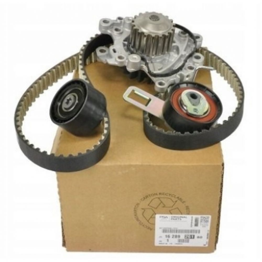 Product Code : 1610577780 - Peugeot 3008 Timing Set Complete Diesel 1.6 Engine GM Original 1610577780