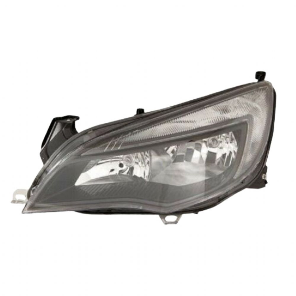 Product Code : 13365290Ç - Opel Astra J Left Front Led Headlamp Black GM Genuine (Knock-off Part) GM Genuine 13365290 - 1216674