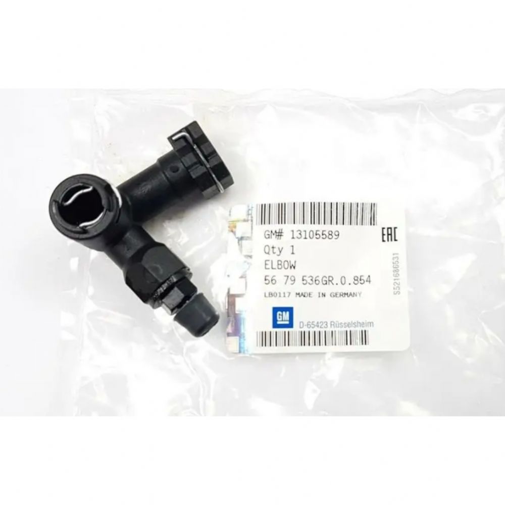 Product Code : 55572350 - Opel Adam Clutch Pipe Connector Elbow M32 GM Genuine 55572350 - 679017