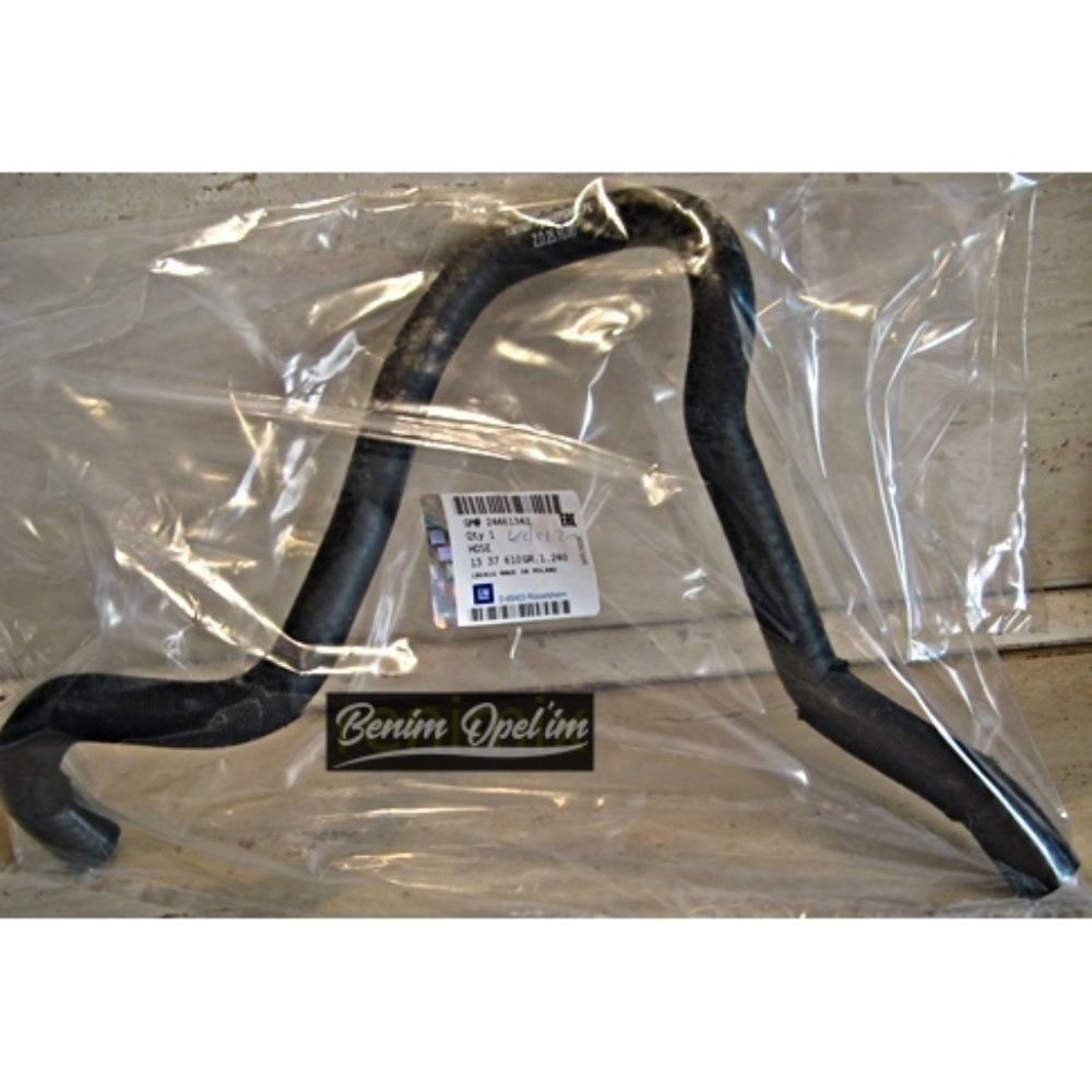 Product Code : 24436831 - Opel Astra G Radiator Recirculation Hose For Air Conditioner GM Original 24436831 - 1337657