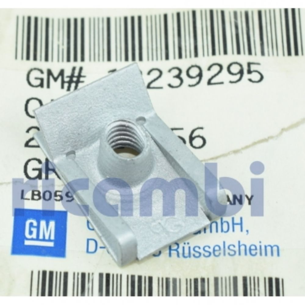 Product Code : 13239295 - Opel, Chevrolet Group Multipurpose Nut GM Genuine 13239295 - 2072156