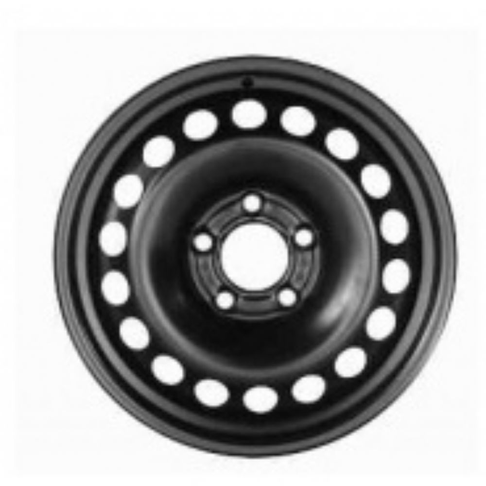 Product Code : 1002559 - Opel Astra H Steel Wheel AAA9 Grey GM Original 1002559 - 13298700