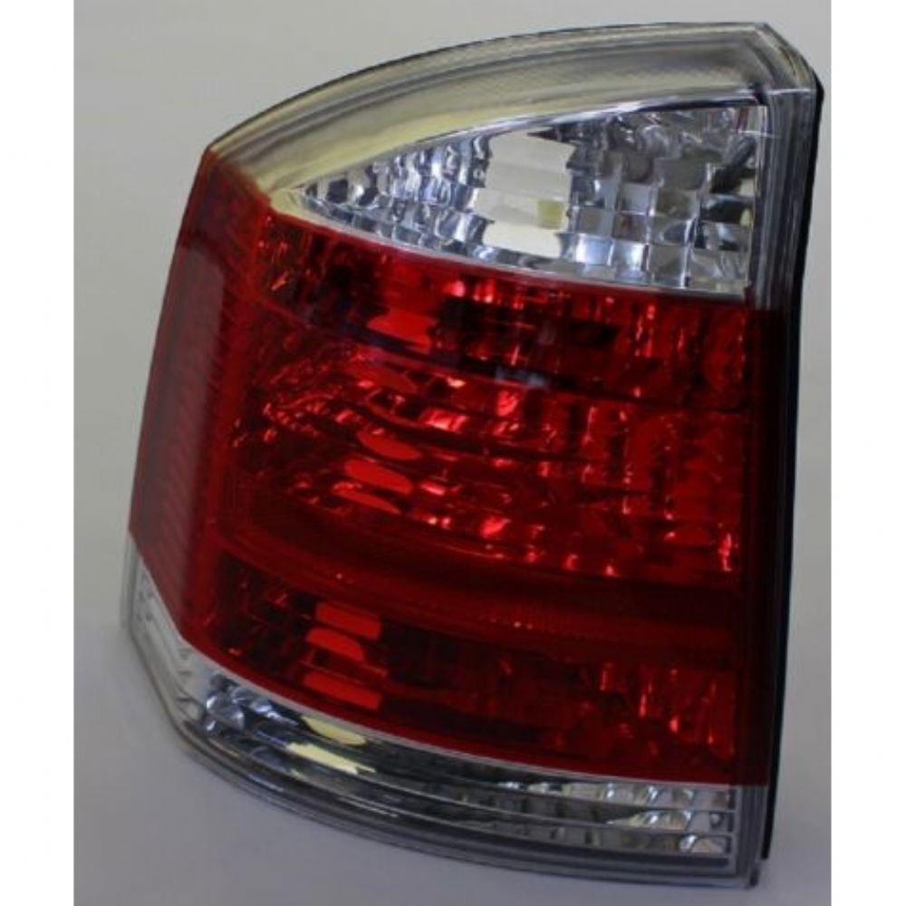 Product Code : 93192383 - Opel Vectra C F68 Left Stop Lamp Complete Red - White Colour GM Original 93177156 - 1222184