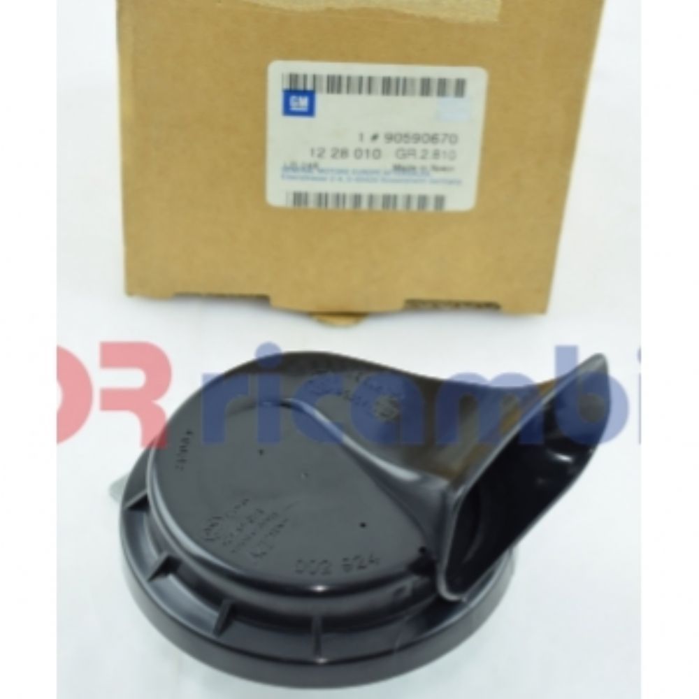 Product Code : 90590670 - Opel Astra H Horn GM Original 90590670 - 1228010