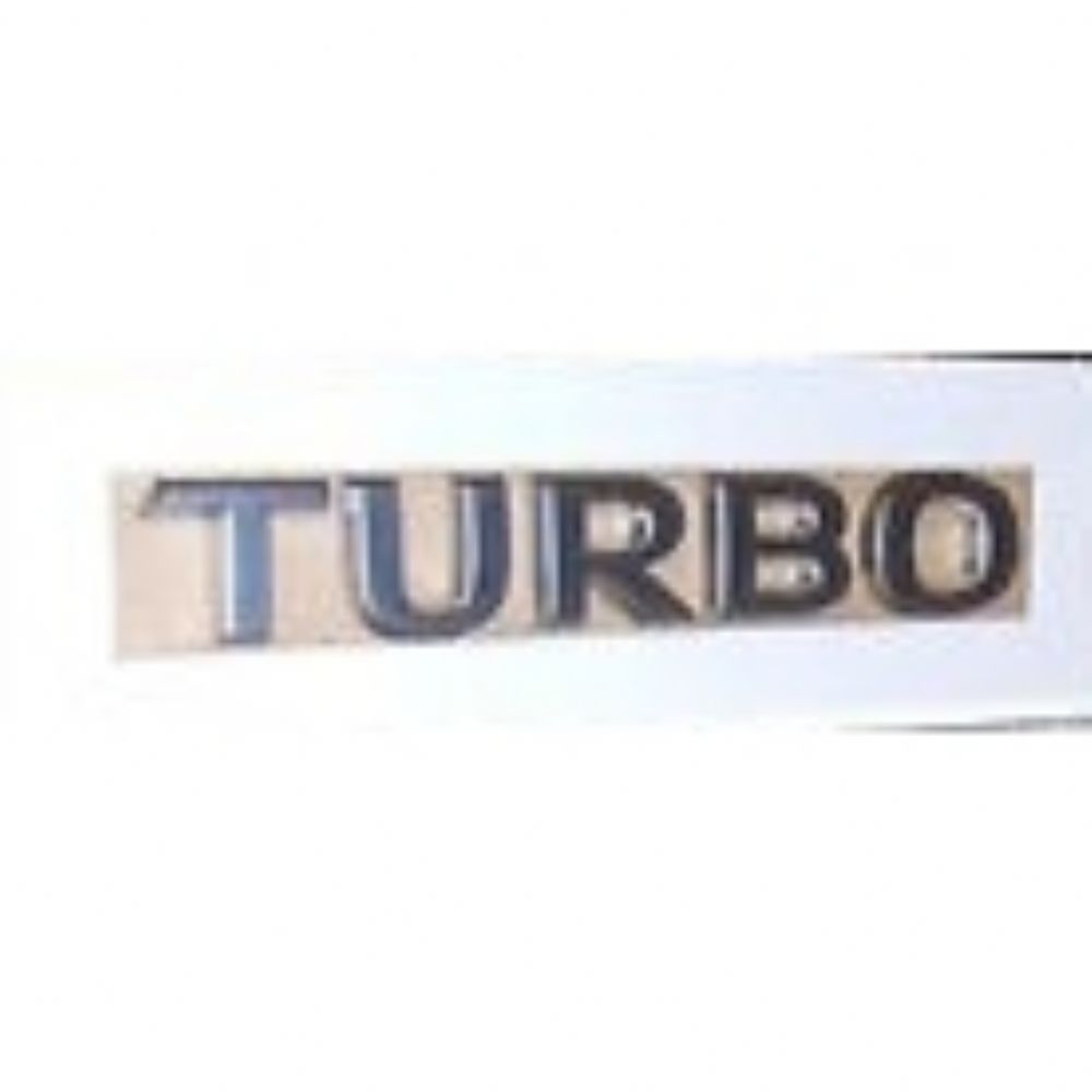 Product Code : 177458 - Opel Astra H Turbo Inscription Emblem GM Original 177458 - 93190616