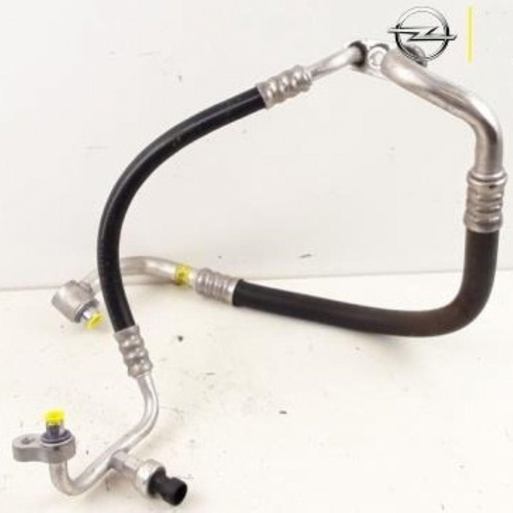 Opel Astra K Air Conditioner Pipe Complete GM Original 39074955