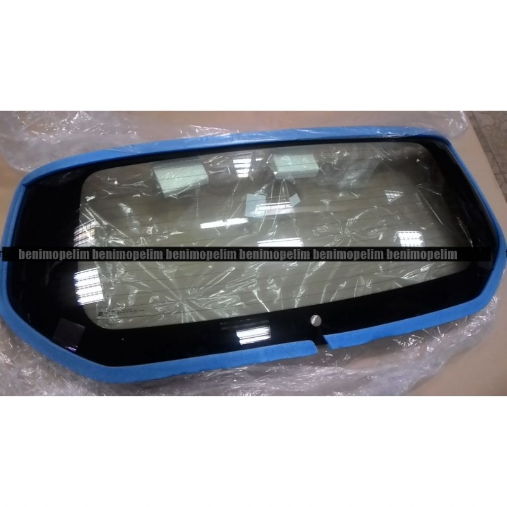 Opel Meriva B Rear Trunk Window GM Genuine 13266886