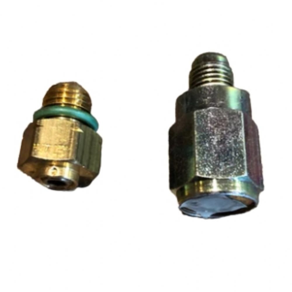 Compressor Gas Bleed Valve Opel Calibra, Corsa B, Tigra A, Omega A, Omega B, Vectra B GM Genuine 1618049 - 90544746