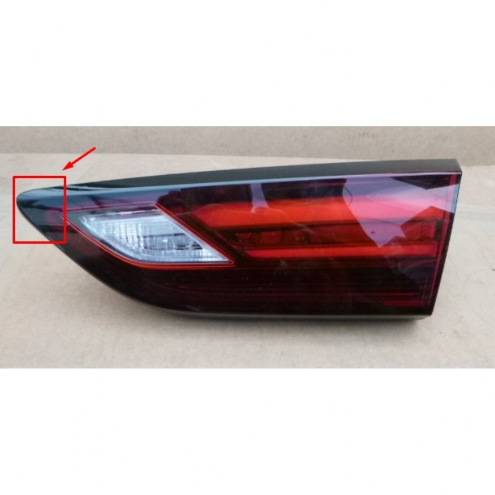 Product Code : 13401167 - Opel Astra K Stop Lamp Right Inner Side Led (There is a Crack at the End) GM Original 39032995 - 13401167