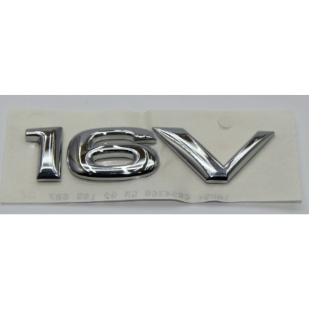 Product Code : 9196308 - Opel Corsa C 16V Lettering GM Original 9196308 - 5177209