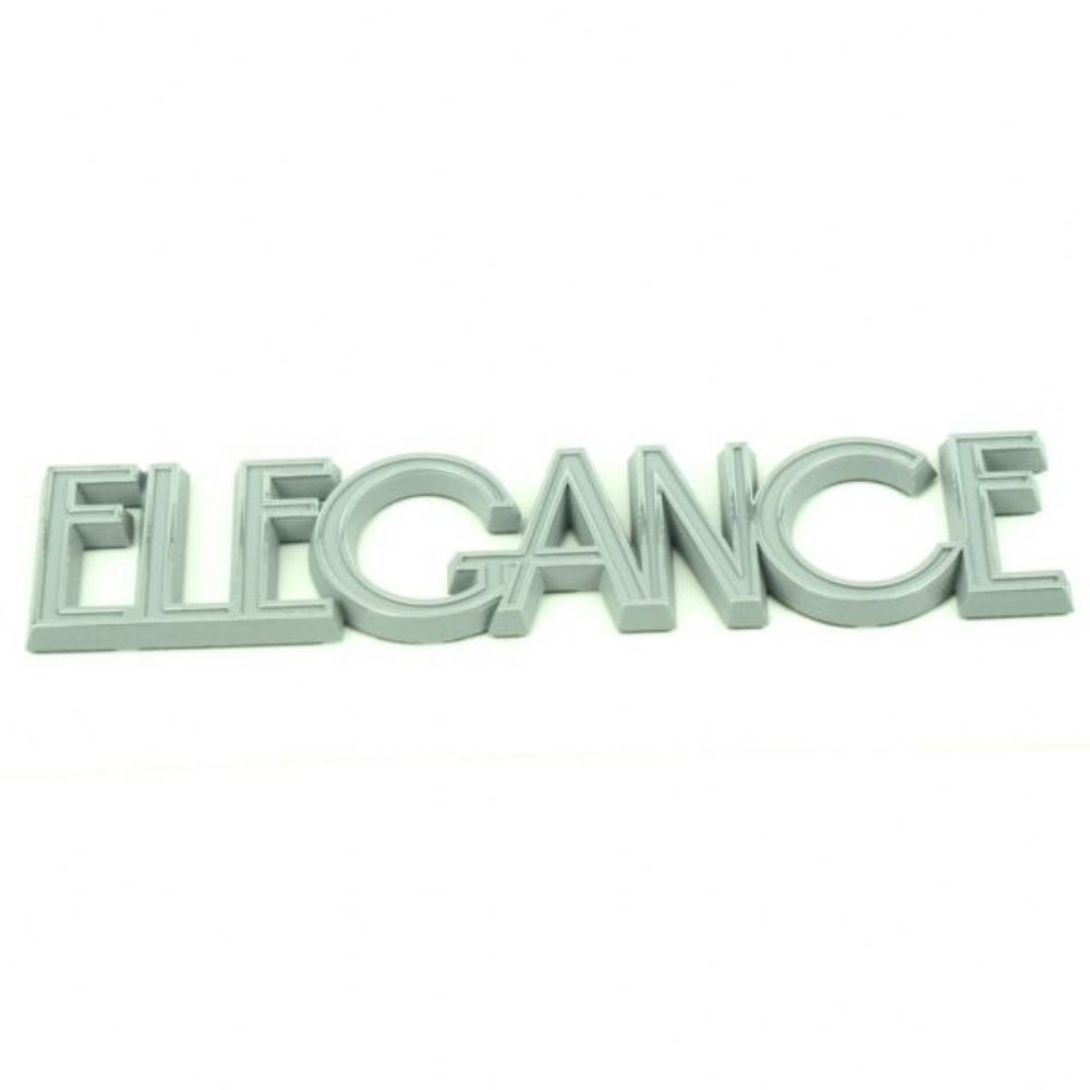 Product Code : 9196225 - Opel Corsa C Elegance Lettering Crest GM Original 9196225 - 171465