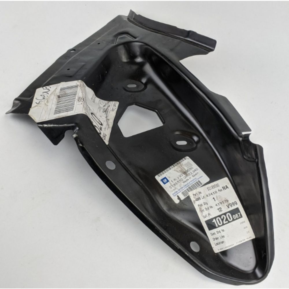 Product Code : 93189590 - Opel Corsa D Right Rear Taillight Sheet GM Original 93189590