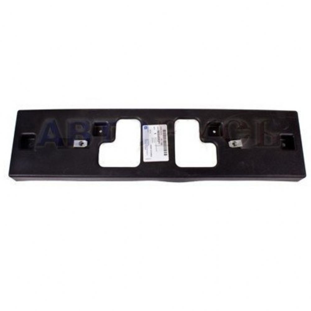 Product Code : 96545521 - Chevrolet Lacetti Front Number Plate Base HB GM Genuine 96545521