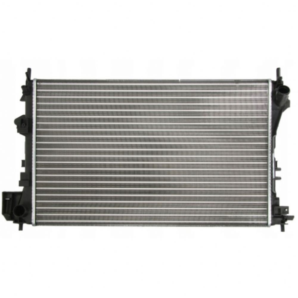 Opel Vectra C Z16XE Engine Water Radiator (CTV) GM Genuine 1300244 - 24418338