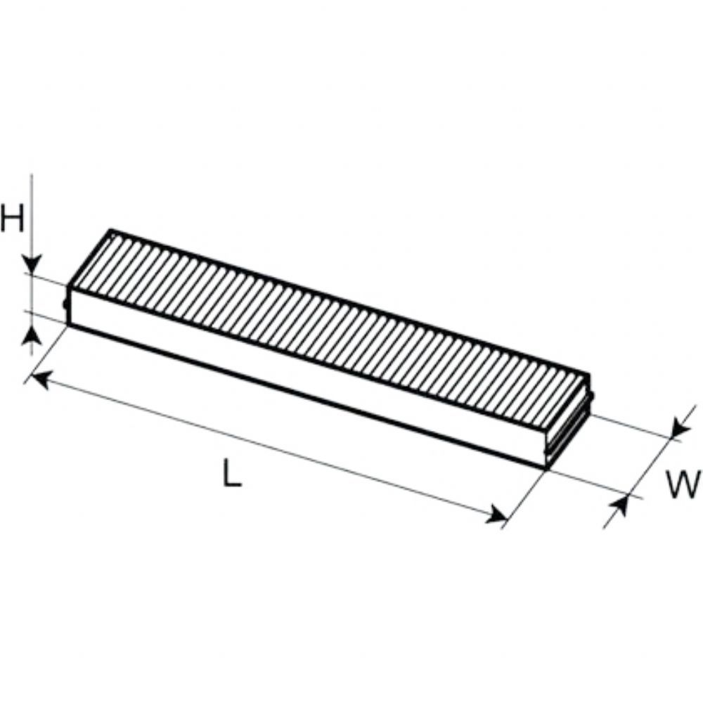 Product Code : 1610585380 - Pollen Filter Opel Astra F, Tigra B, Eurorepar Original 1610585380