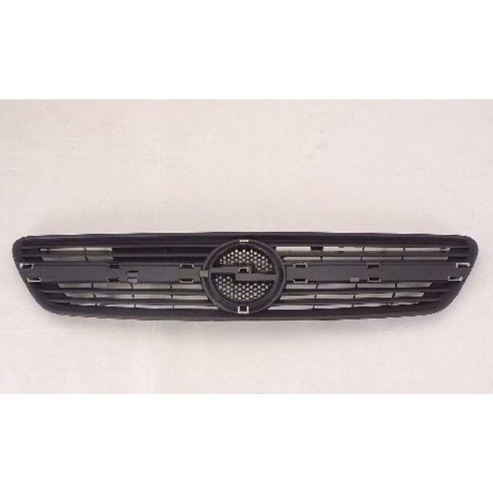 Product Code : 6320109 - Opel Meriva A Front Louver Chrome (Broken Claws) GM Original 6320109 - 13117843