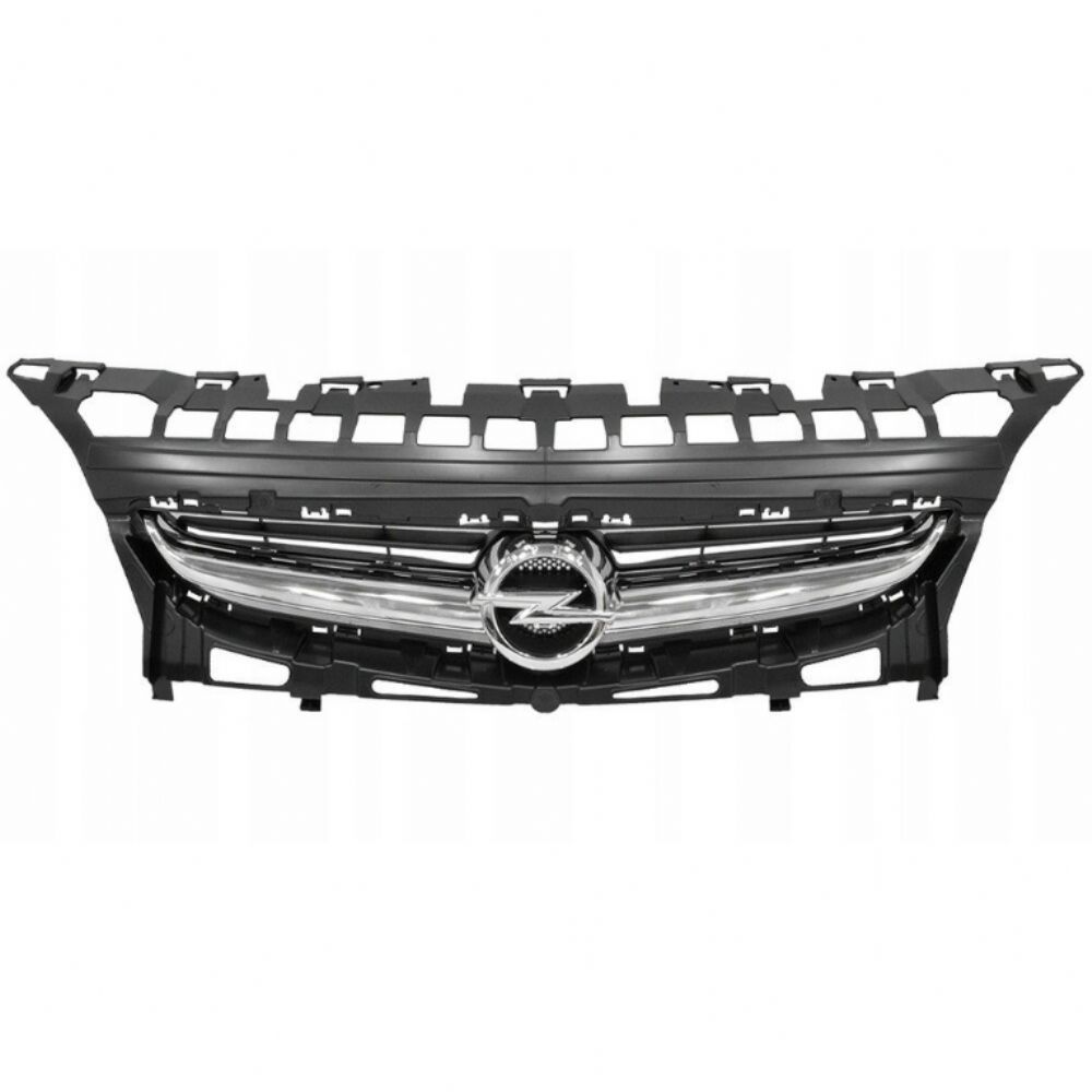 Product Code : 1320210 - Opel Astra J Front Radiator Louver Grille C000> GM Genuine 1320210 - 13387218