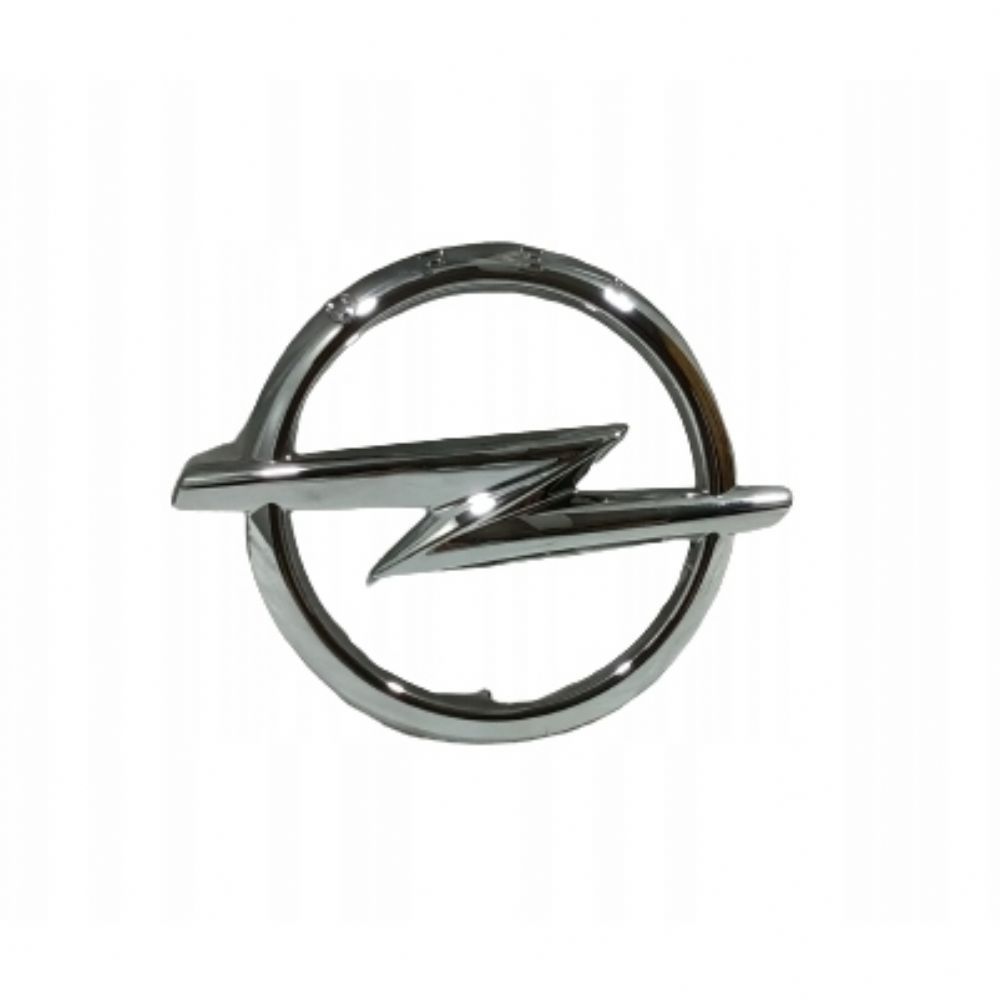 Opel Combo E Front Louvre Opel Emblem GM Original 98167914DX